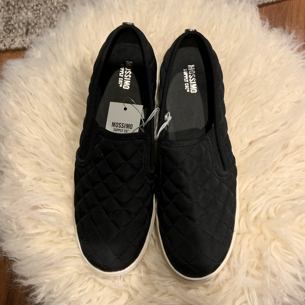 Slip on shoes